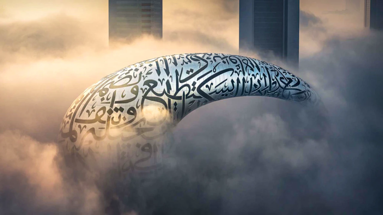 future museum dubai